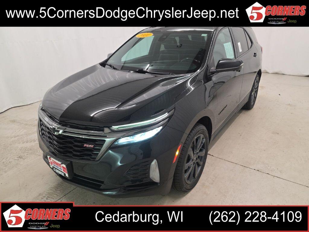 2022 Chevrolet Equinox RS