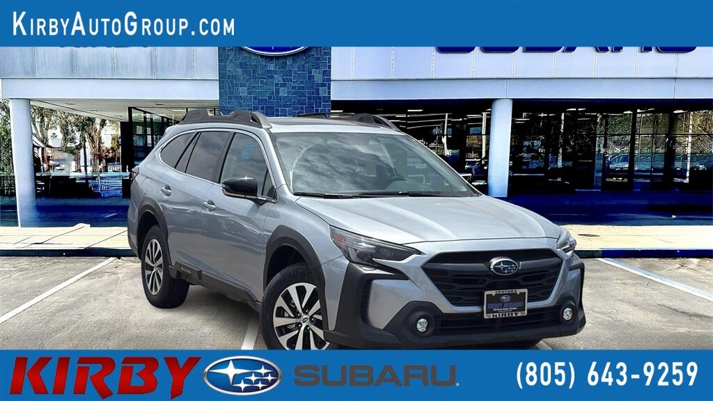 2025 Subaru Outback Premium's photo
