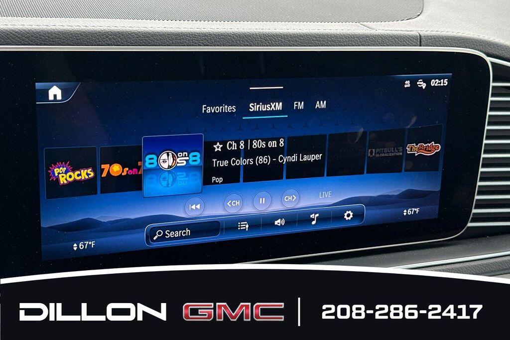2024 Mercedes-Benz GLS Base - Photo 28