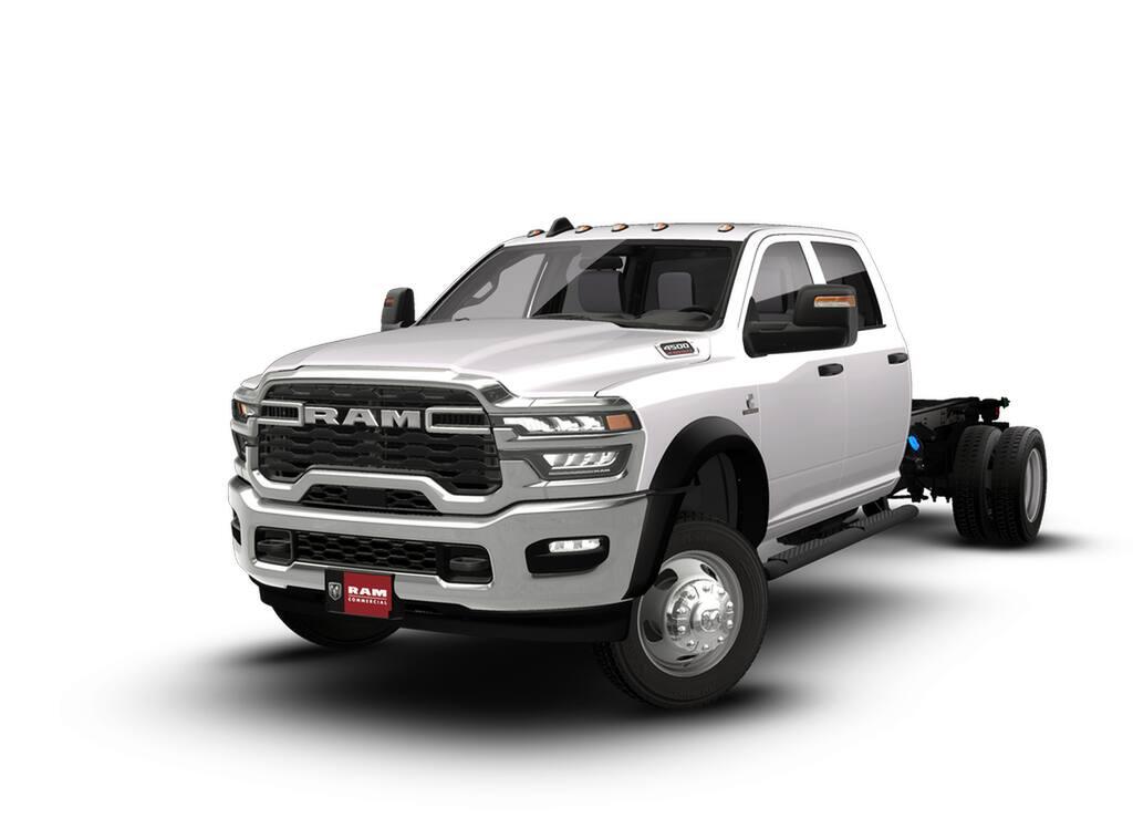 2026 RAM 4500 Chassis Cab 4500 Tradesman Chassis Crew Cab 4x2 84' Ca