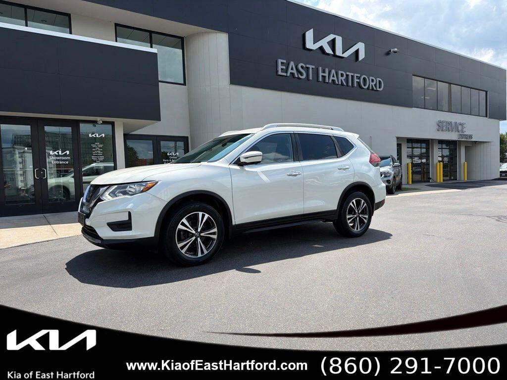 2019 Nissan Rogue SV