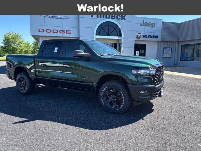 2026 RAM 1500 Warlock - Photo 11