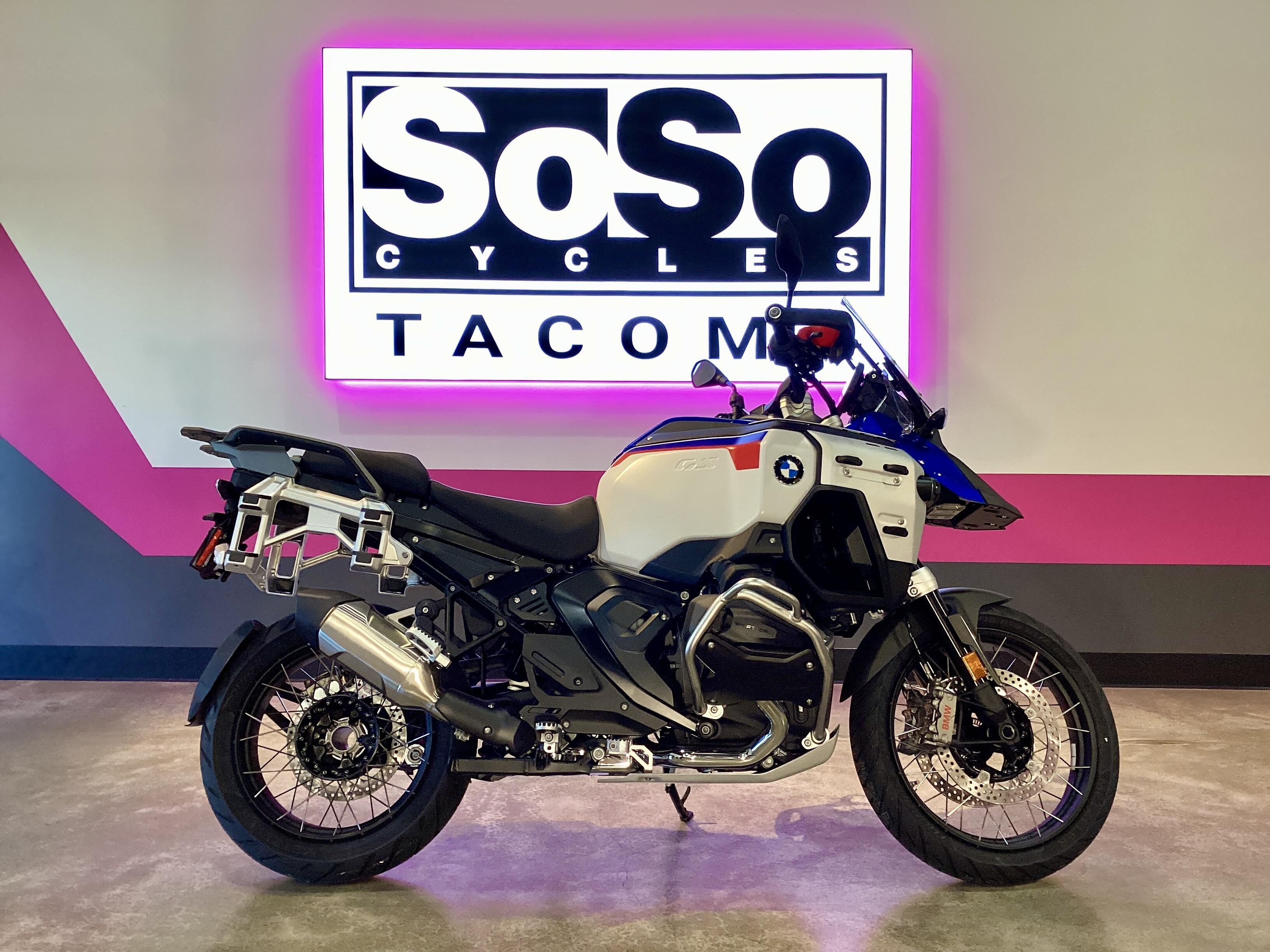 2026 BMW R 1300 GS Adventure