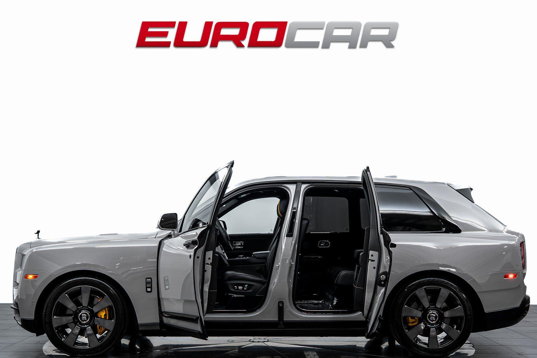 2024 Rolls-Royce Cullinan *SHOOTING STAR HEADLINER * IMMACULATE CONDITION*Image 3