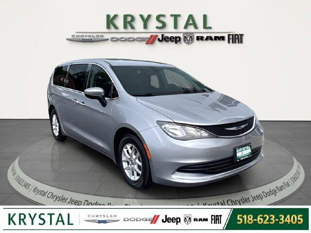2018 Chrysler Pacifica