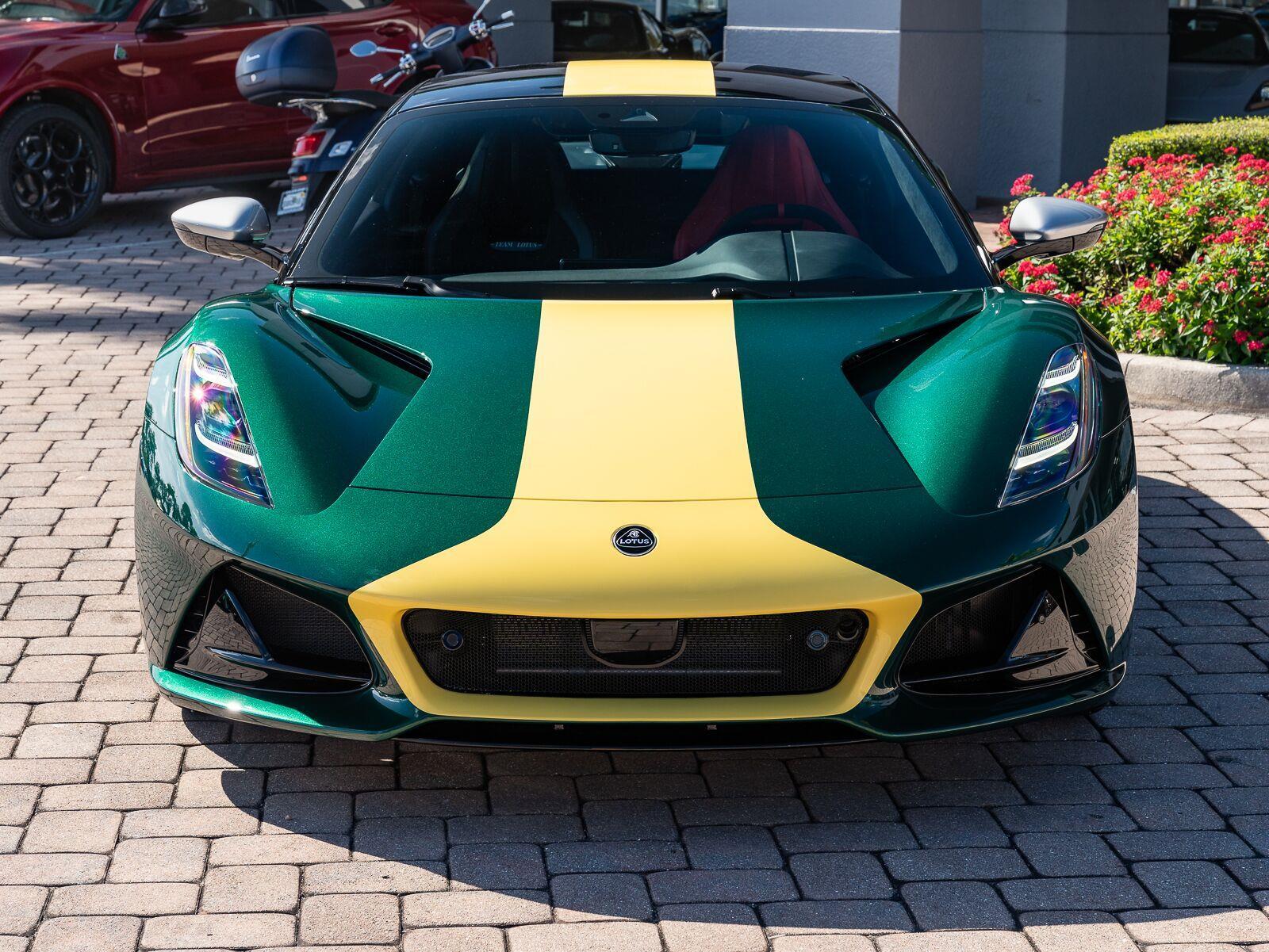 Used 2026 Lotus Emira Jim Clark Edition