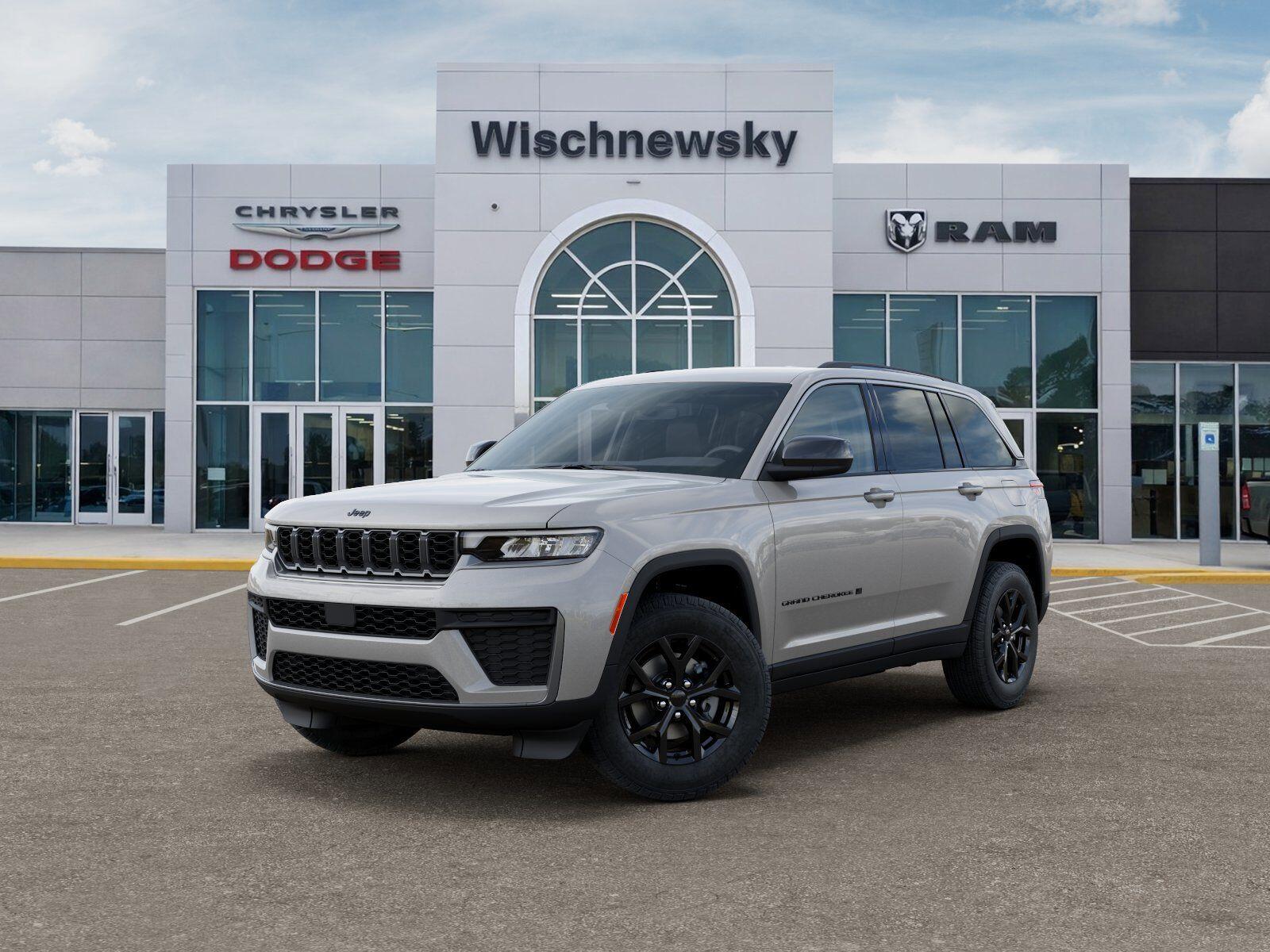 2026 Jeep Grand Cherokee Altitude
