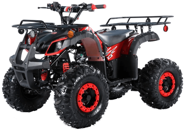2025 Trailmaster Mid 125R Utility (8") B125