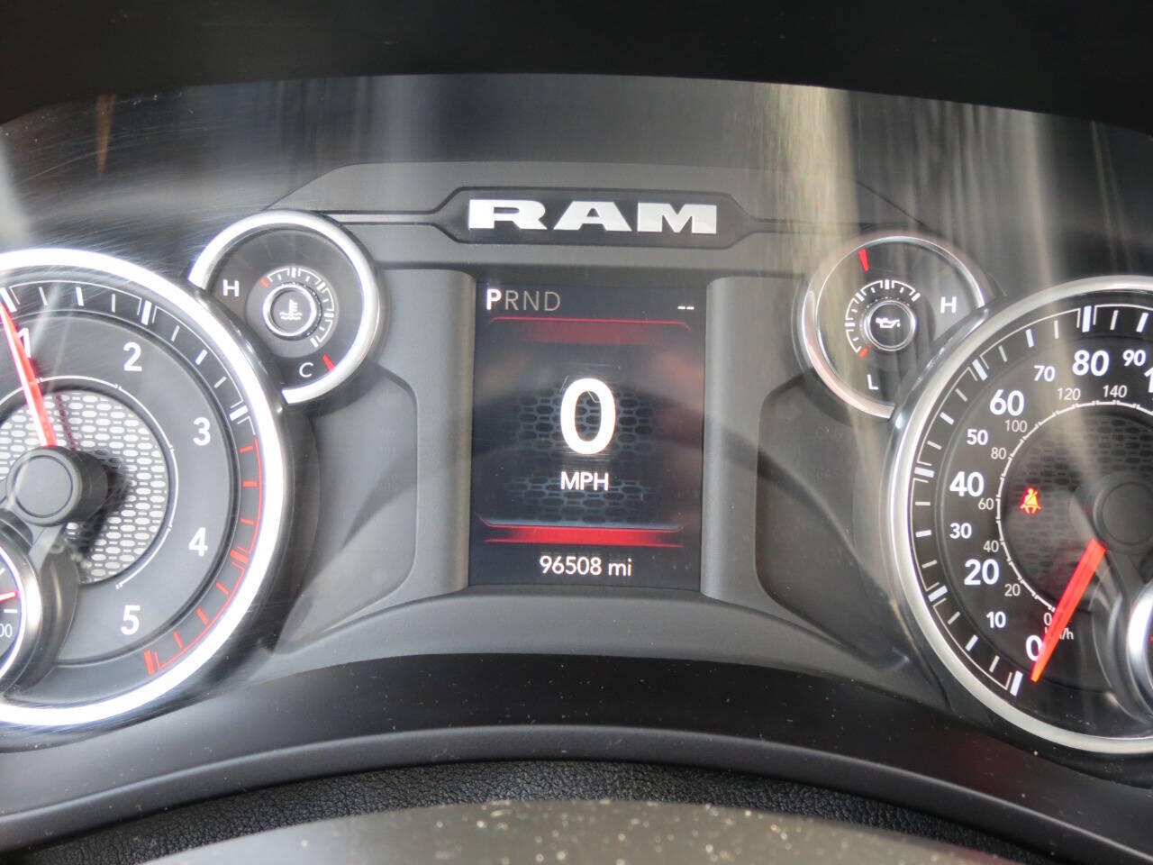 2022 RAM Ram 3500 Pickup Big Horn - Photo 19