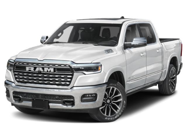 2027 RAM 1500 Longhorn