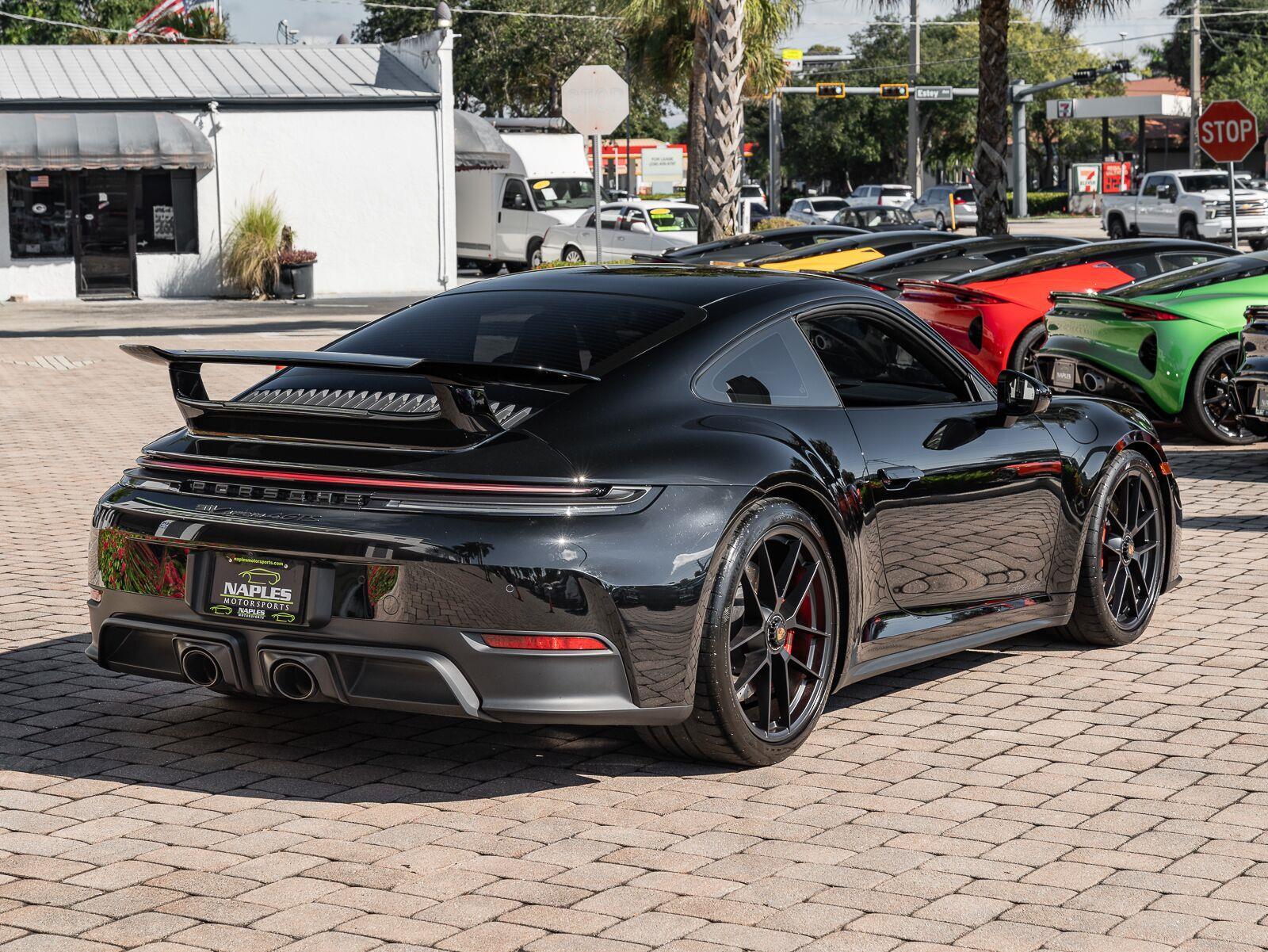Used 2026 Porsche 911 Carrera 4 GTS