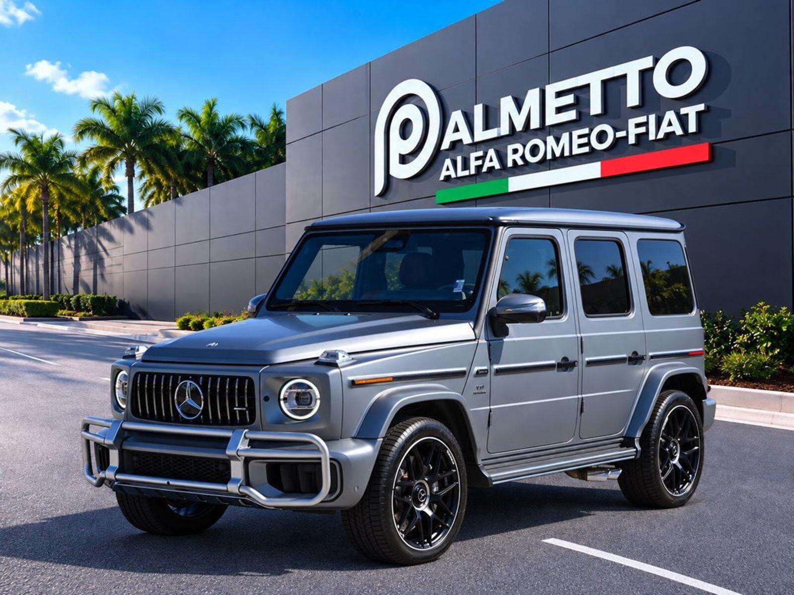 2027 Mercedes-Benz G-Class Used   G-Class AMG G 63 SUV
