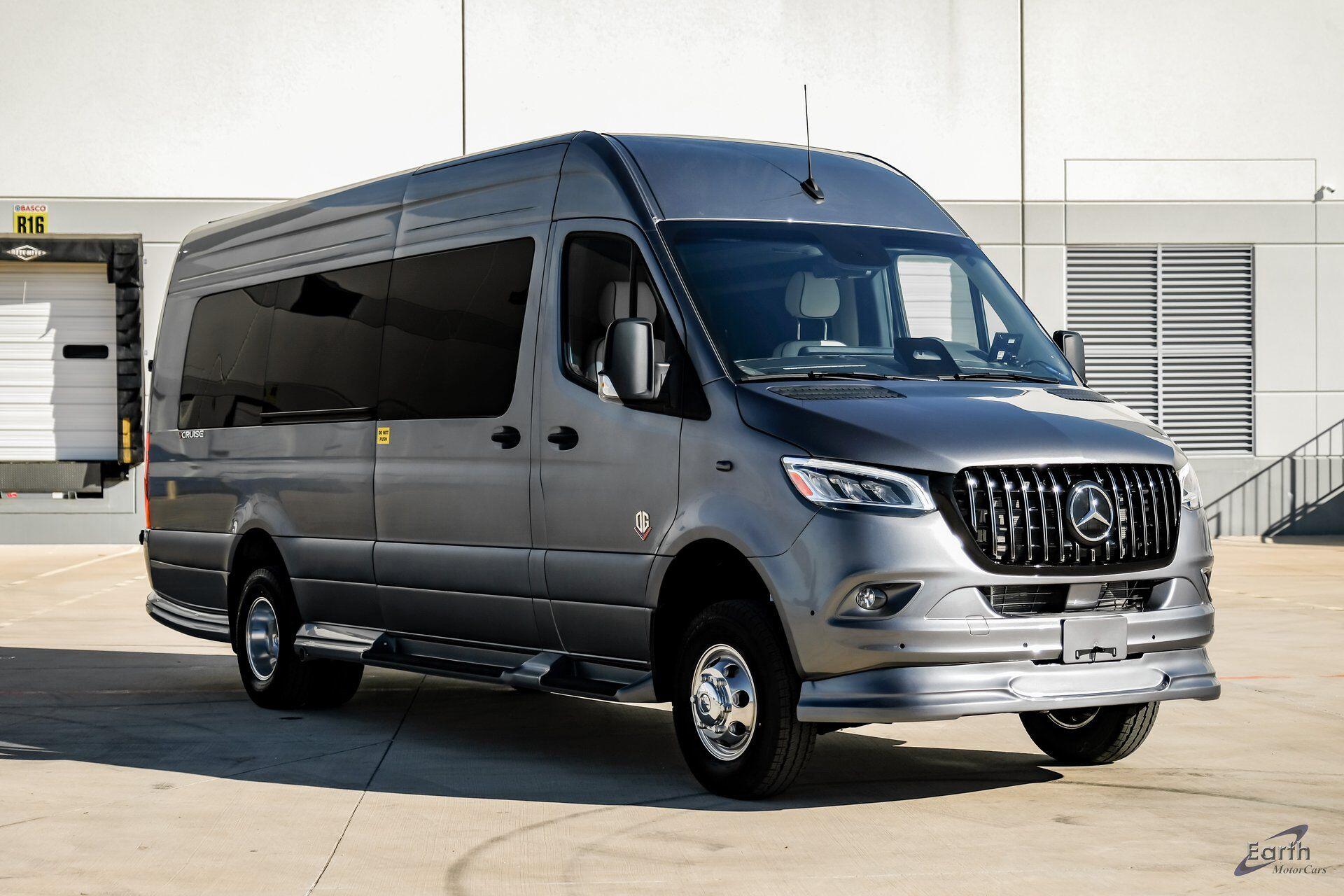 2025 Mercedes-Benz Sprinter Cargo Van Base - Photo 19