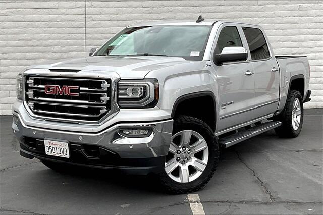 2017 GMC Sierra 1500