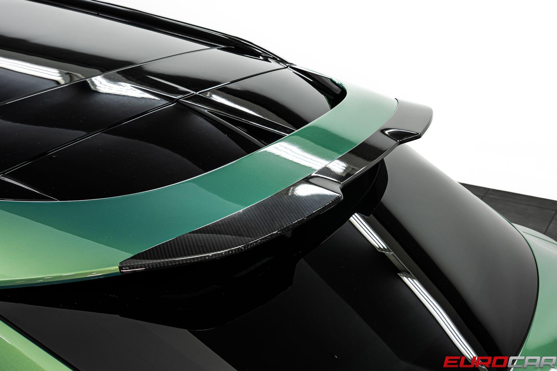 2023 Aston Martin DBX 707 *SPECIAL FACTORY PAINT * PANORAMIC ROOF*Image 17