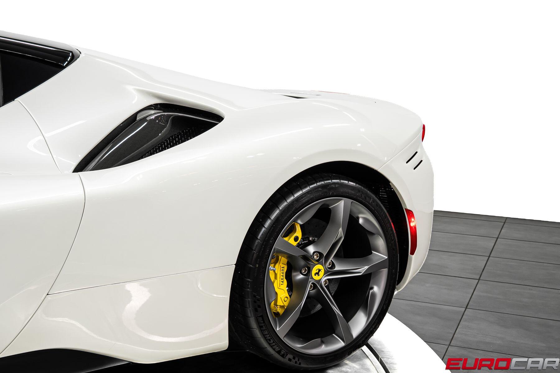 2023 Ferrari SF90 Stradale *CARBON STEERING WHEEL * FRONT LIFT*Image 19