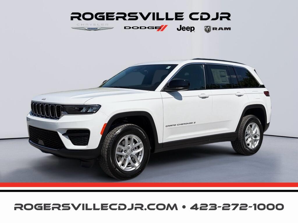 2026 Jeep Grand Cherokee Laredo