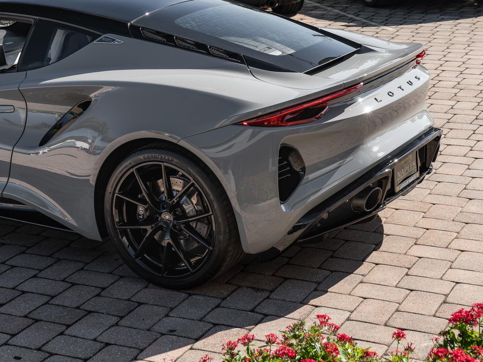 Used 2026 Lotus Emira Turbo SE