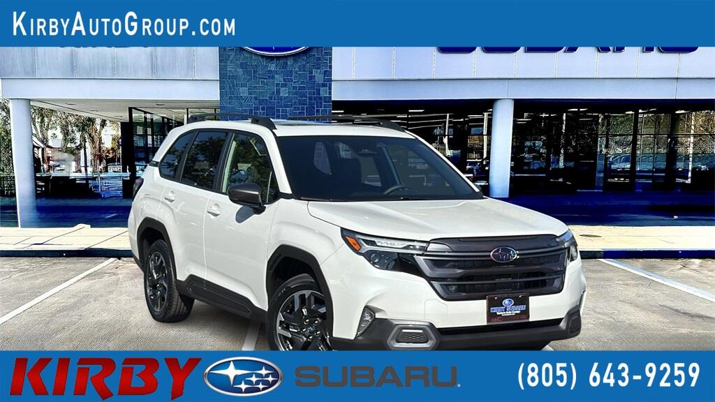 2025 Subaru Forester Limited's photo