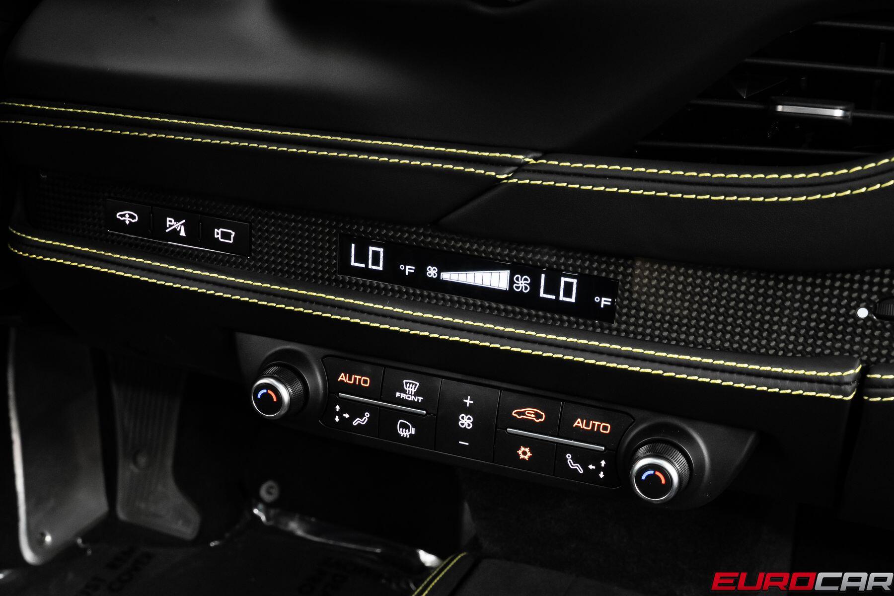 2021 Ferrari F8 Tributo *CARBON STEERING WHEEL * PASSENGER DISPLAY*Image 36