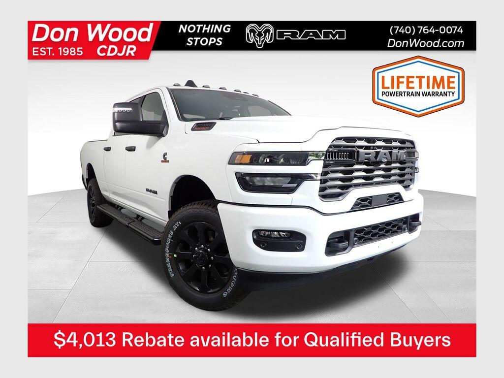 2026 RAM 2500