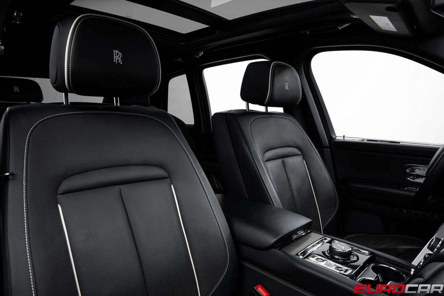 2020 Rolls-Royce Cullinan *PANORAMIC SUNROOF * IMMACULATE CONDITION*Image 33