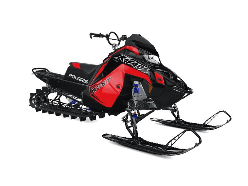 2026 Polaris SNO-26 BOOST RMK KHAOS 155 Patriot Boost