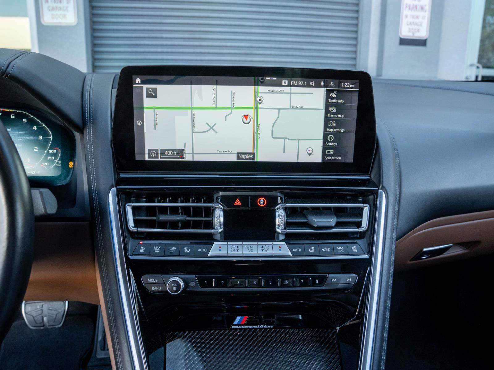 Used 2023 BMW M8 Cabriolet Competition