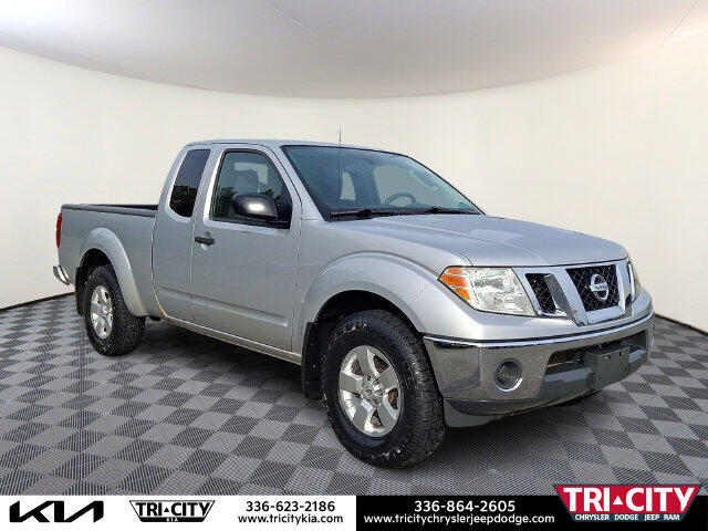 2010 Nissan Frontier SE