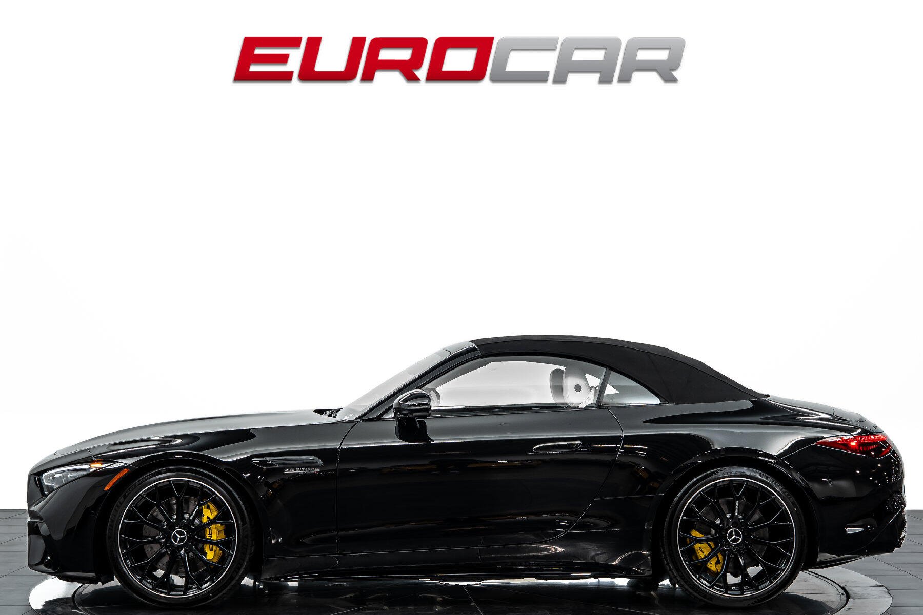 2026 Mercedes-Benz SL-Class SL 55 AMG Roadster *NIGHT PACK * CARBON INTERIOR*Image 3