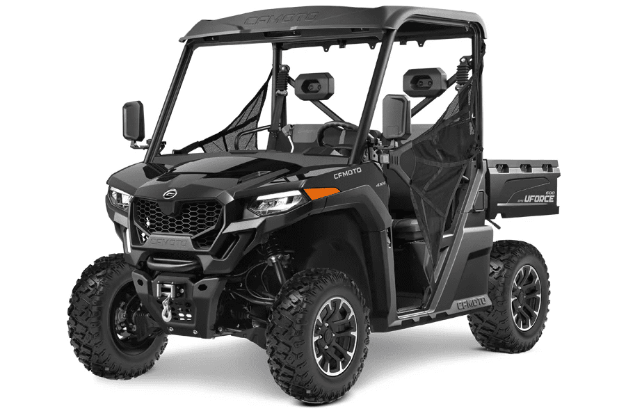 2027 CFMoto UForce 600 EPS