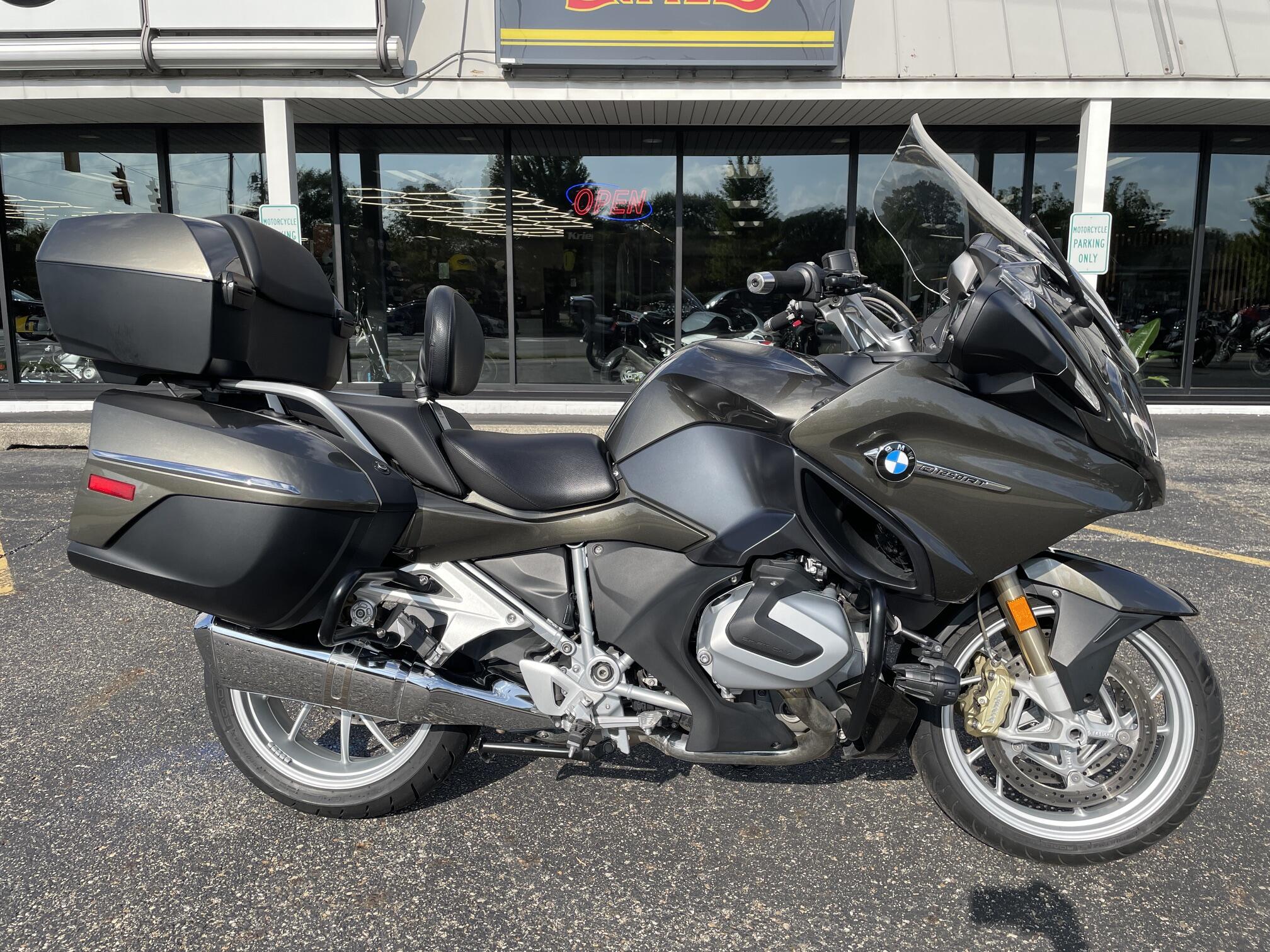 2020 BMW R 1250 RT