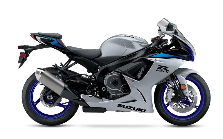 2026 Suzuki GSX-R600