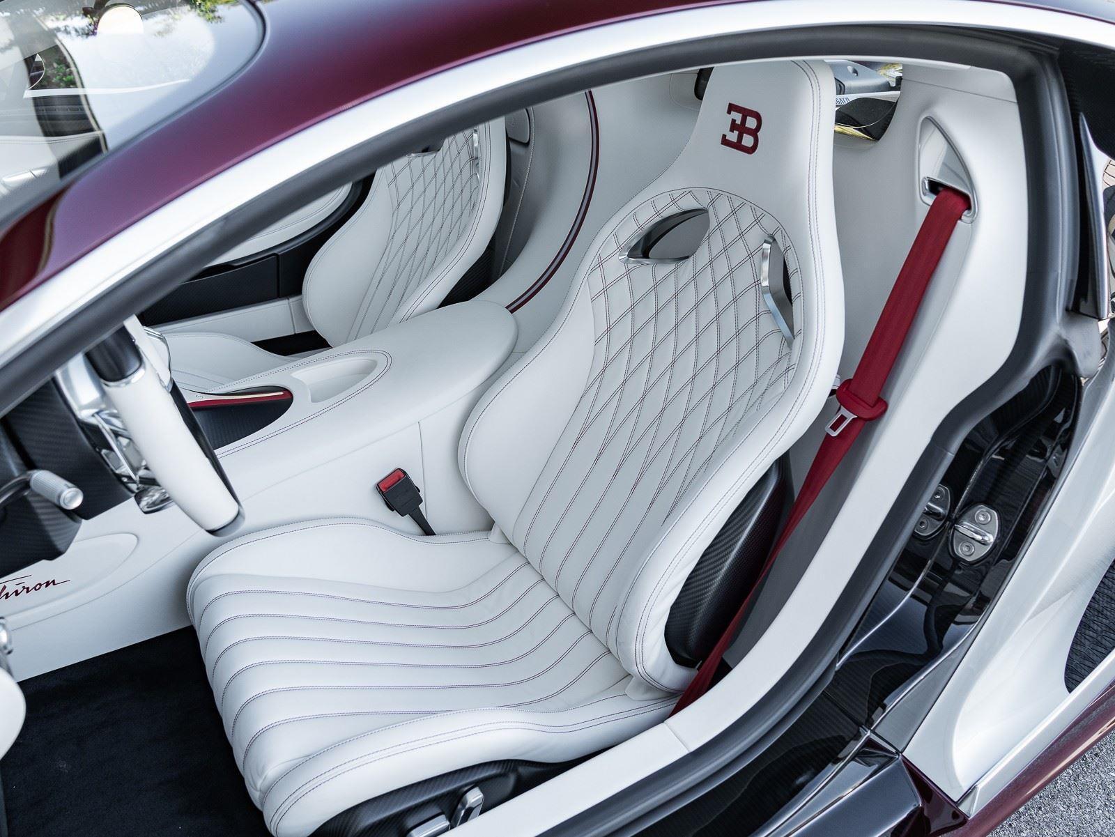 Used 2021 Bugatti Chiron 
