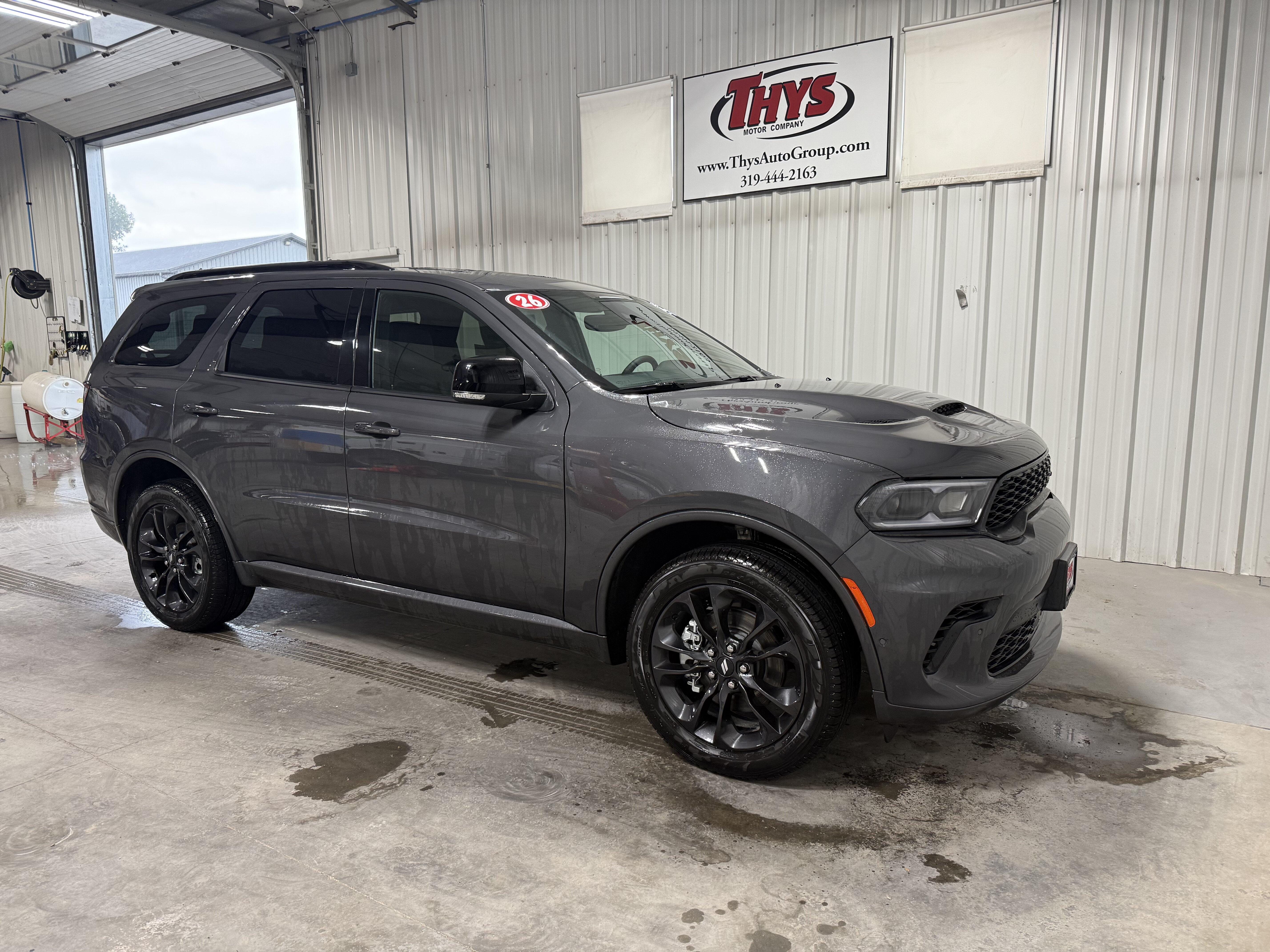 2026 Dodge Durango Durango Gt Plus Awd