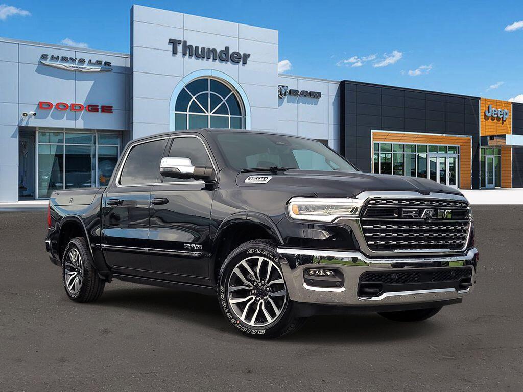 2026 RAM 1500 1500 Limited Crew Cab 4x4 5'7' Box