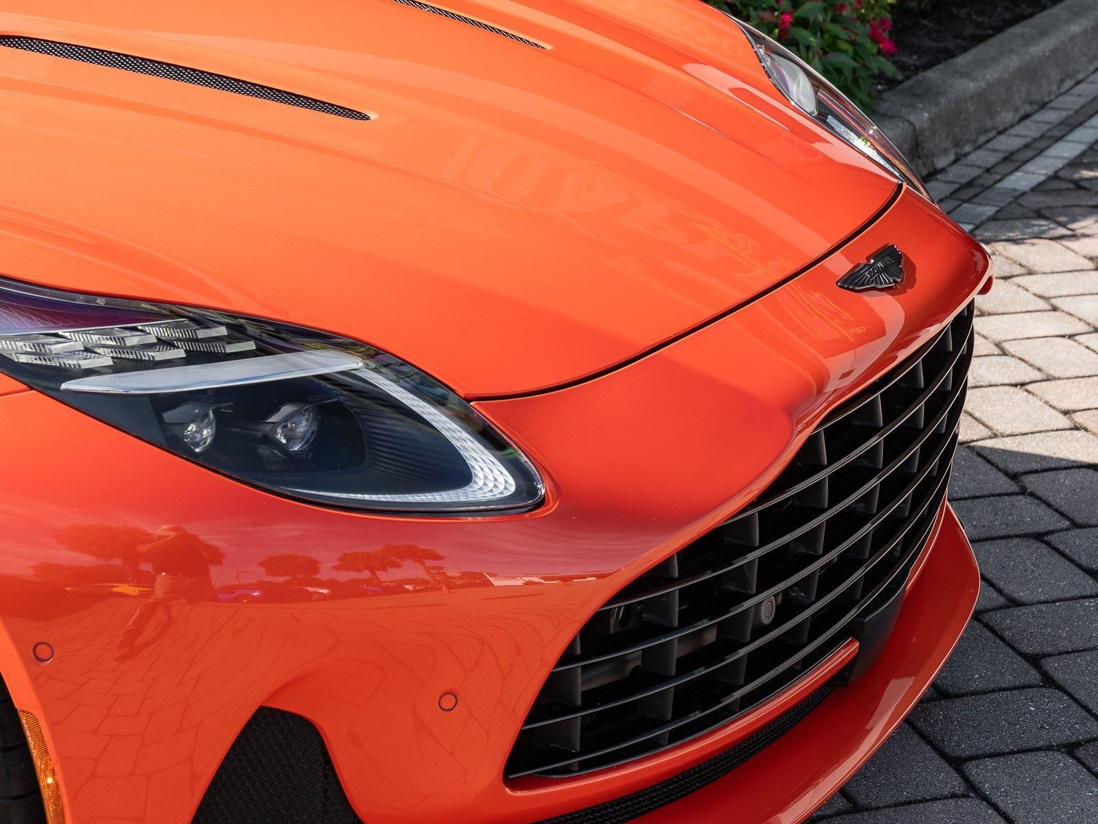 Used 2024 Aston Martin DB12 Volante