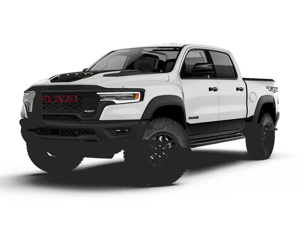 2027 RAM 1500 1500 Trx Srt Crew Cab 4x4 5'7' Box