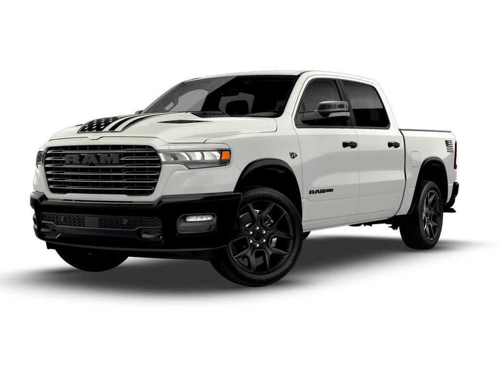 2026 RAM 1500's photo