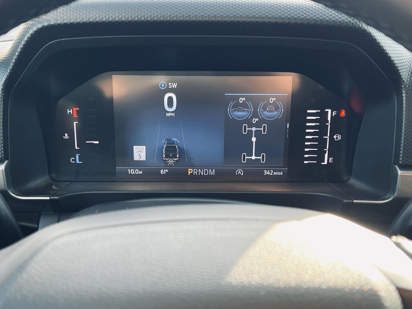 2025 Ford Ranger XLT - Photo 25