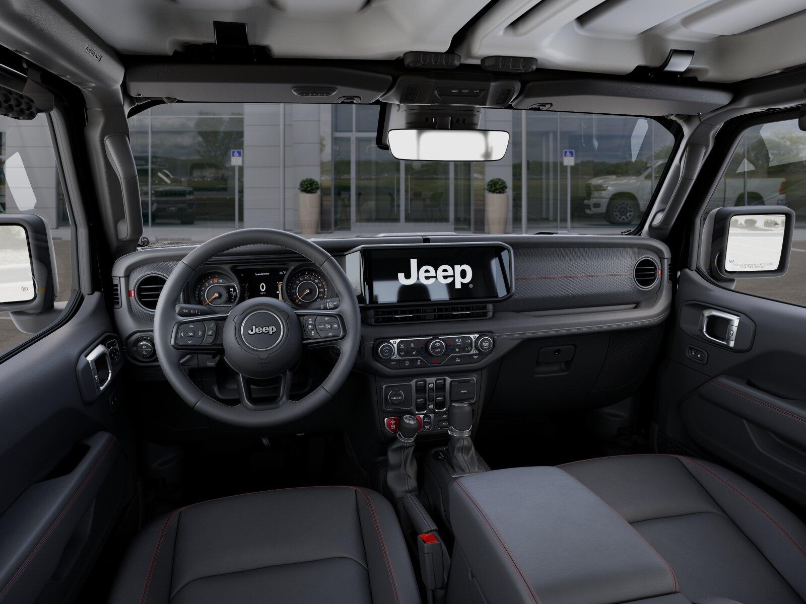 2025 Jeep Gladiator Rubicon X - Photo 149