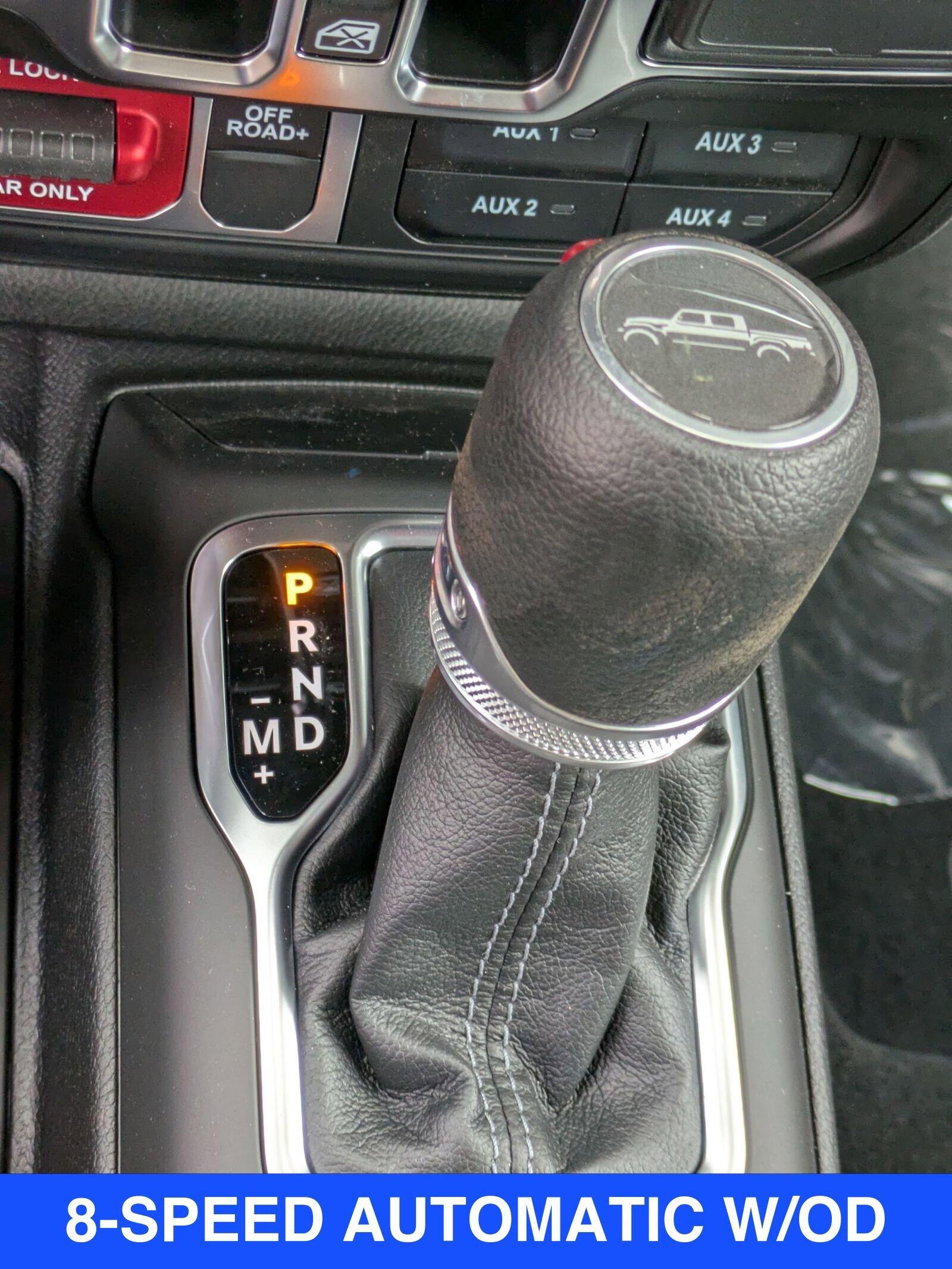 2025 Jeep Gladiator Willys - Photo 20