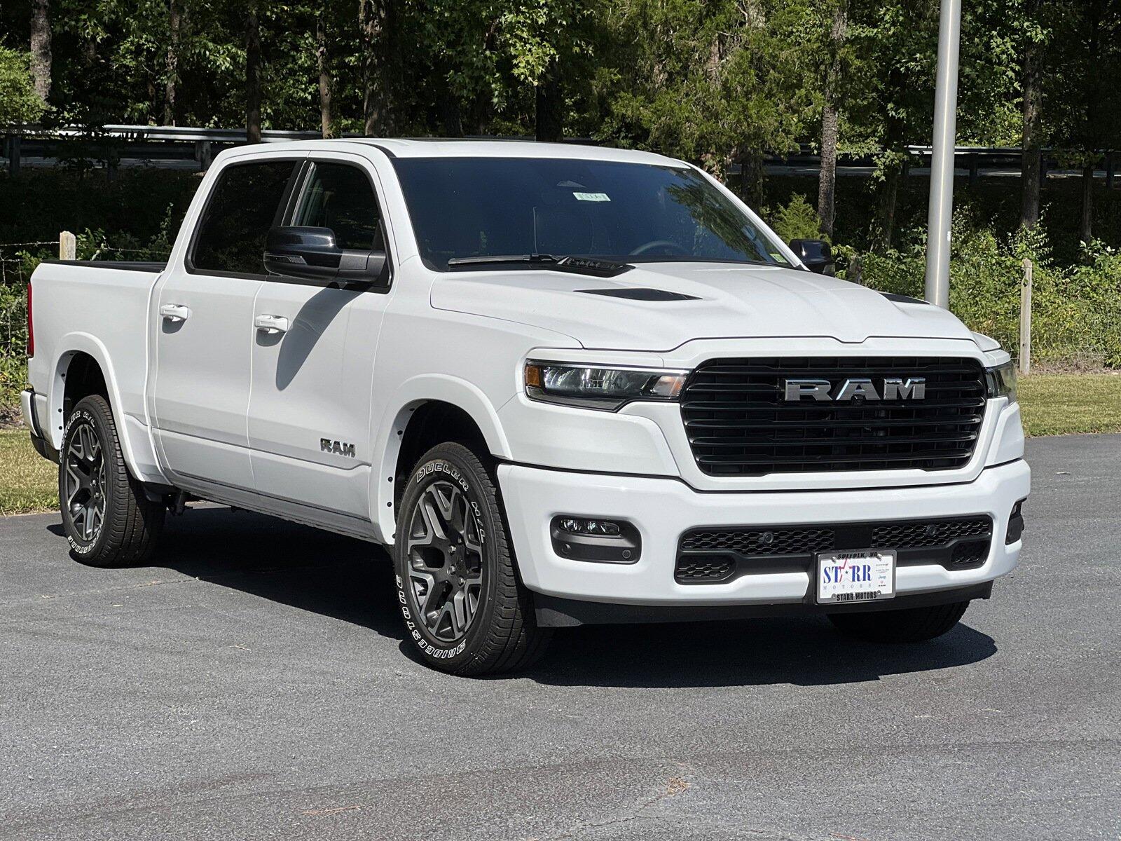 2025 RAM Ram 1500 Pickup Laramie's photo