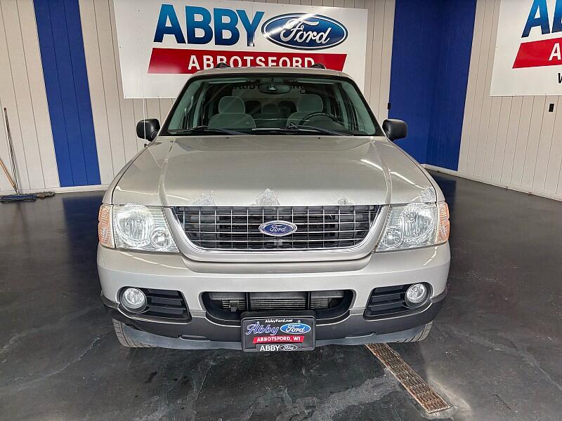 Used 2004 Ford Explorer XLT with VIN 1FMZU73W54ZB10477 for sale in Medford, WI