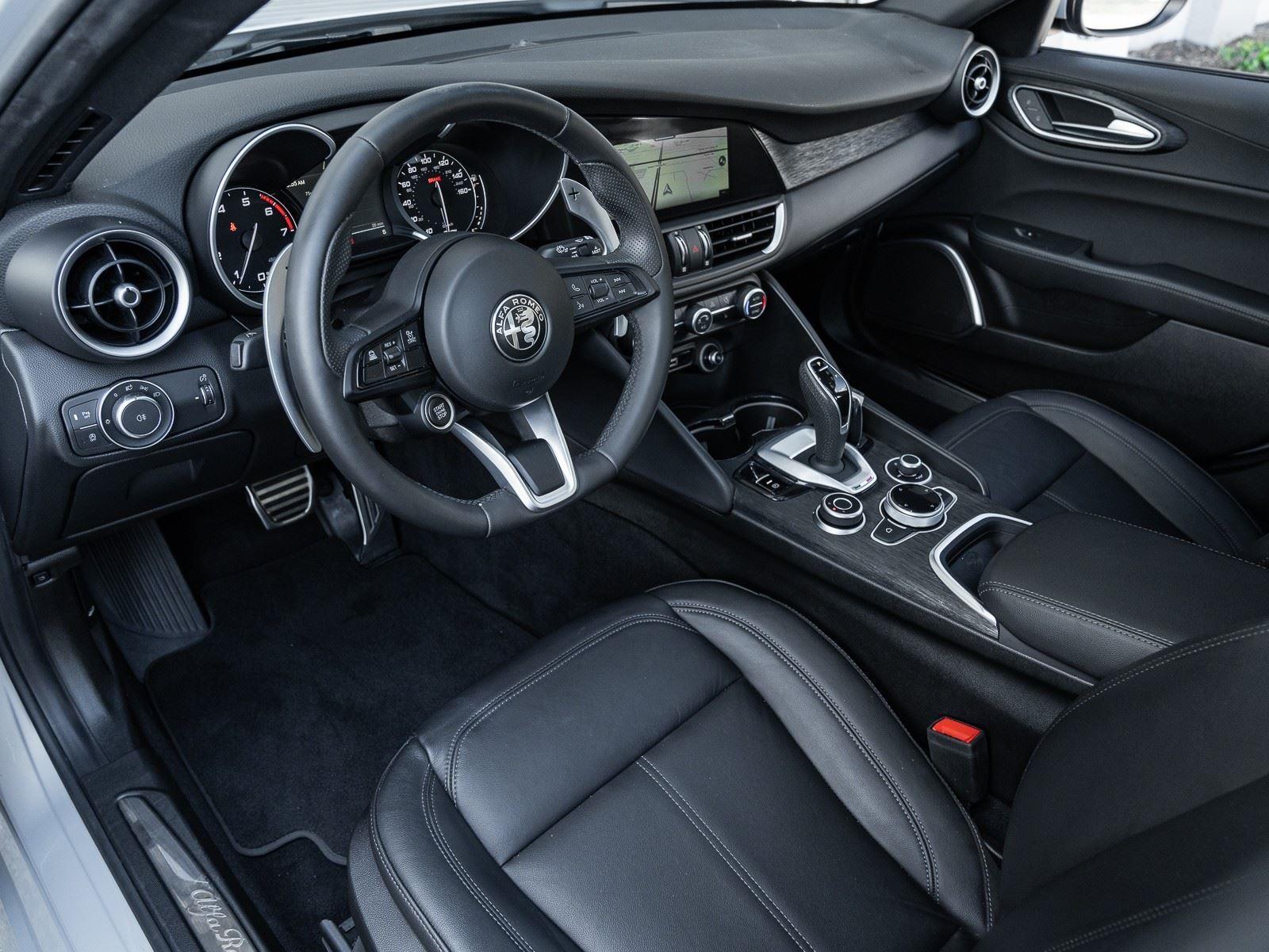 Used 2023 Alfa Romeo Giulia RWD