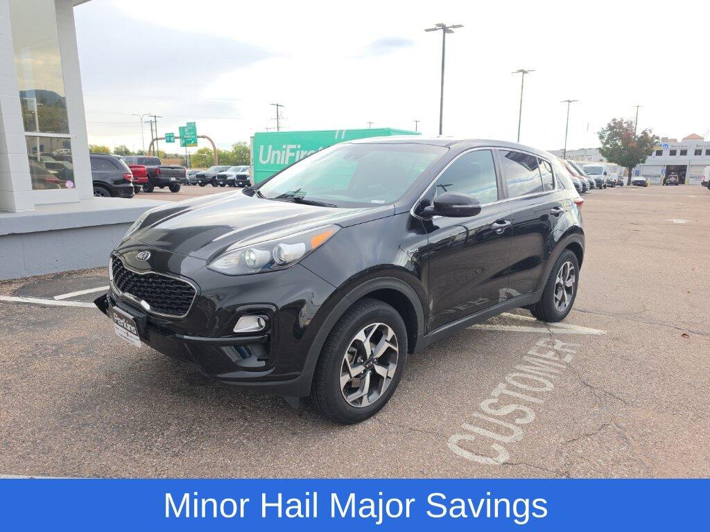 2020 Kia Sportage