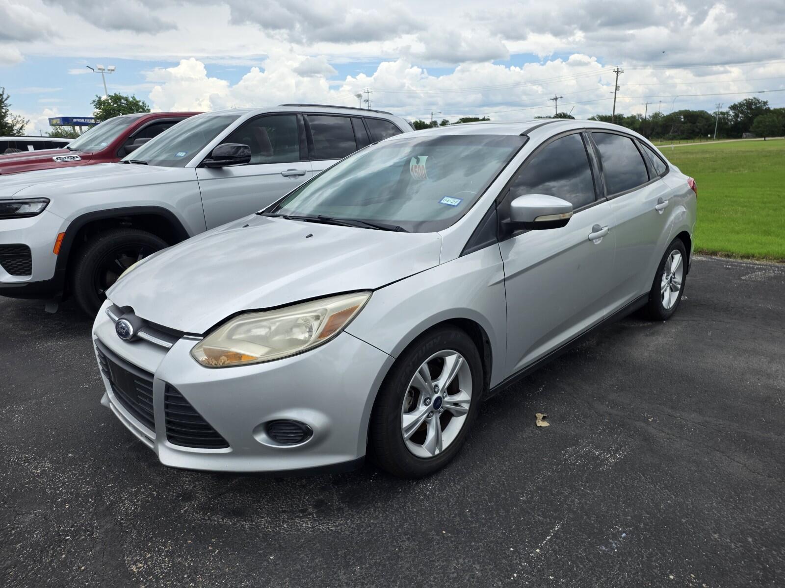 2014 Ford Focus Sedan SE's photo
