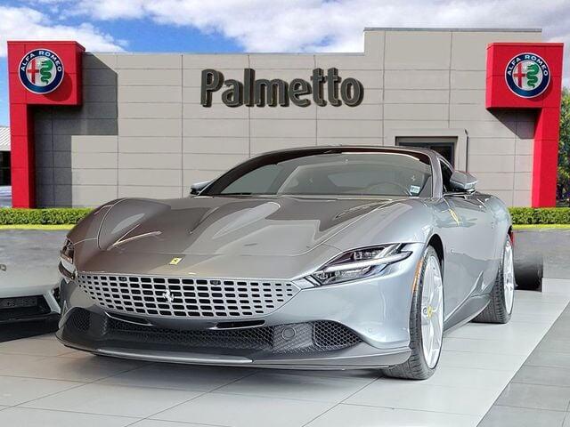 2021 Ferrari Roma Base