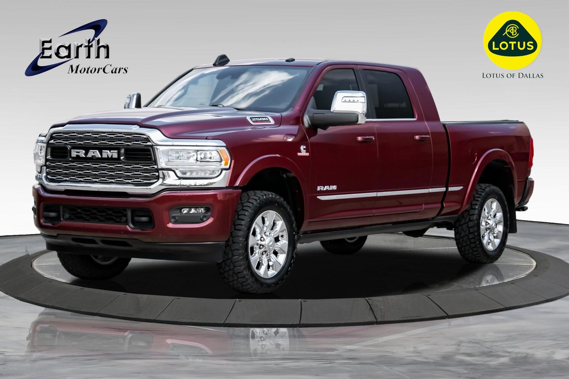 2023 RAM Ram 2500 Pickup Laramie Limited's photo