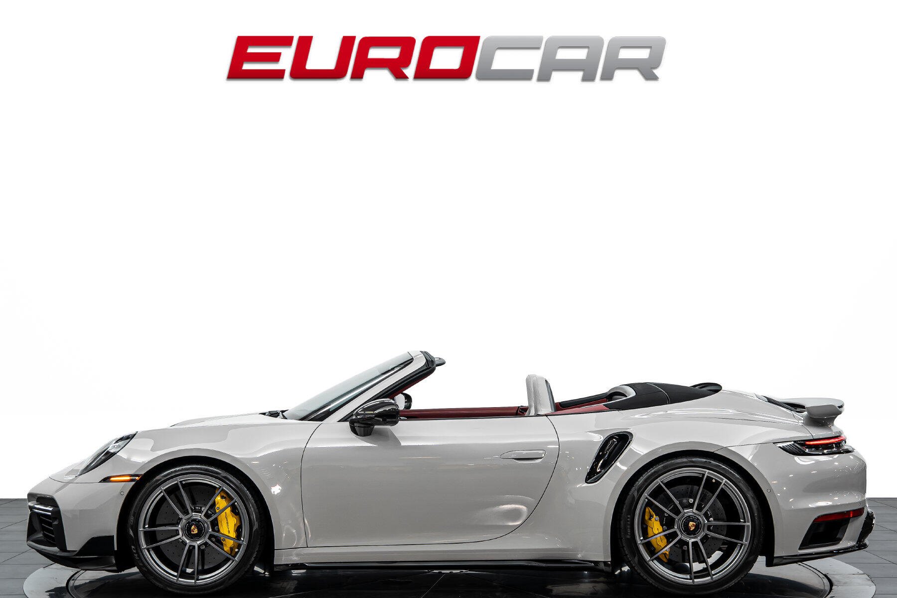 2023 Porsche 911 Turbo S Cabriolet *SPORT PACKAGE * FRONT LIFT*Image 2